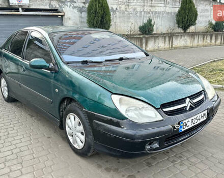 Зеленый Ситроен С5, объемом двигателя 1.75 л и пробегом 390 тыс. км за 1400 $, фото 9 на Automoto.ua