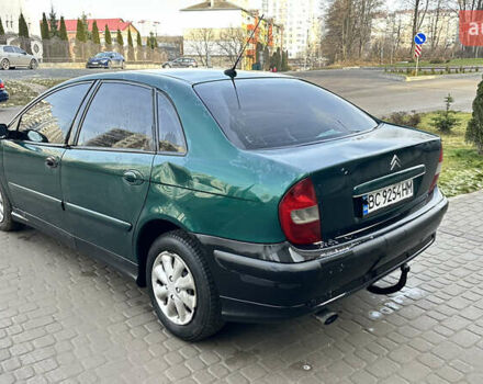 Зеленый Ситроен С5, объемом двигателя 1.75 л и пробегом 390 тыс. км за 1400 $, фото 11 на Automoto.ua