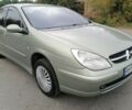 Зеленый Ситроен С5, объемом двигателя 2 л и пробегом 200 тыс. км за 1800 $, фото 1 на Automoto.ua