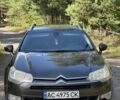 Зеленый Ситроен С5, объемом двигателя 2 л и пробегом 270 тыс. км за 5999 $, фото 1 на Automoto.ua