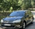 Зеленый Ситроен С5, объемом двигателя 2 л и пробегом 270 тыс. км за 5999 $, фото 7 на Automoto.ua