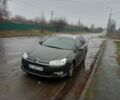 Зеленый Ситроен С5, объемом двигателя 2 л и пробегом 250 тыс. км за 6400 $, фото 1 на Automoto.ua