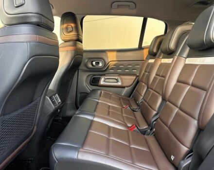 Ситроен С5 2020 в Чернигове на Automoto.ua Зеленый Ситроен С5, объемом двигателя 1.6 л и пробегом 44 тыс. км за 10500 $, фото 8 на Automoto.ua