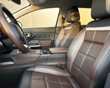 Ситроен С5 2020 в Чернигове на Automoto.ua Зеленый Ситроен С5, объемом двигателя 1.6 л и пробегом 44 тыс. км за 10500 $, фото 7 на Automoto.ua