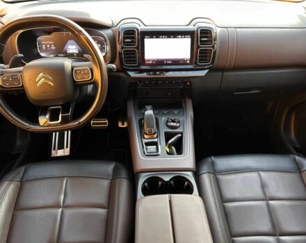 Ситроен С5 2020 в Чернигове на Automoto.ua Зеленый Ситроен С5, объемом двигателя 1.6 л и пробегом 44 тыс. км за 10500 $, фото 6 на Automoto.ua