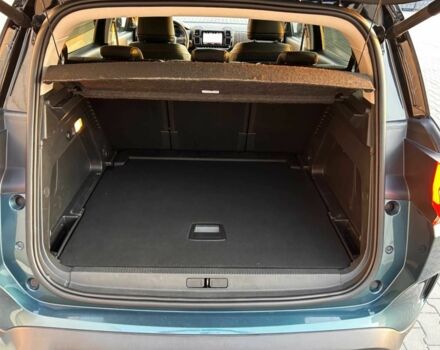 Ситроен С5 2020 в Чернигове на Automoto.ua Зеленый Ситроен С5, объемом двигателя 1.6 л и пробегом 44 тыс. км за 10500 $, фото 11 на Automoto.ua