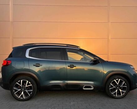 Ситроен С5 2020 в Чернигове на Automoto.ua Зеленый Ситроен С5, объемом двигателя 1.6 л и пробегом 44 тыс. км за 10500 $, фото 4 на Automoto.ua