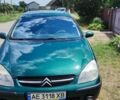 Зеленый Ситроен С5, объемом двигателя 2 л и пробегом 180 тыс. км за 3200 $, фото 1 на Automoto.ua