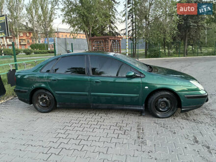 Сітроен С5 2000 у Кривому Розі на Automoto.ua Зелений Сітроен С5, об'ємом двигуна 2 л та пробігом 180 тис. км за 3000 $, фото 1 на Automoto.ua