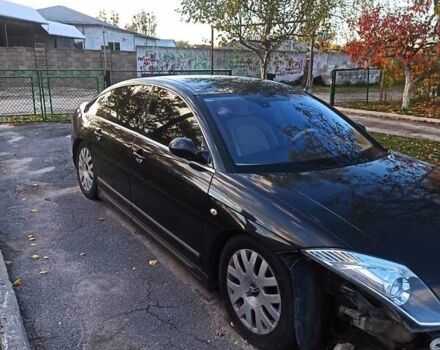Сітроен С6 2006 у Ковель на Automoto.ua Чорний Сітроен С6, об'ємом двигуна 2.7 л та пробігом 300 тис. км за 4500 $, фото 1 на Automoto.ua