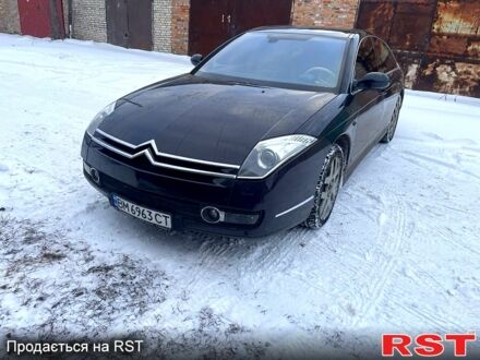 Ситроен С6 2006 в Конотопе на Automoto.ua Коричневый Ситроен С6, объемом двигателя 2.7 л и пробегом 220 тыс. км за 7000 $, фото 1 на Automoto.ua