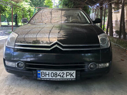 Сітроен С6 2008 у Одесі на Automoto.ua Сітроен С6, об'ємом двигуна 2.7 л та пробігом 250 тис. км за 7800 $, фото 1 на Automoto.ua