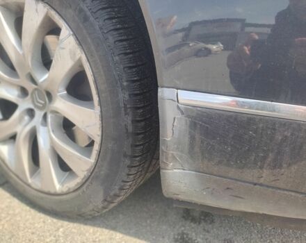 Серый Ситроен С6, объемом двигателя 2.7 л и пробегом 240 тыс. км за 5100 $, фото 5 на Automoto.ua