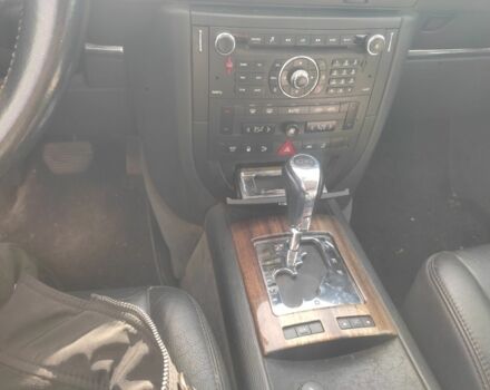 Серый Ситроен С6, объемом двигателя 2.7 л и пробегом 240 тыс. км за 5100 $, фото 4 на Automoto.ua