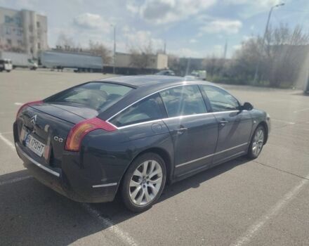 Серый Ситроен С6, объемом двигателя 2.7 л и пробегом 240 тыс. км за 5100 $, фото 2 на Automoto.ua