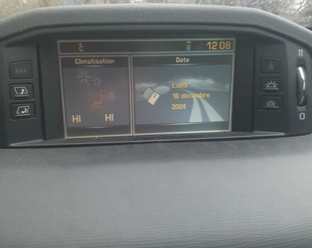 Серый Ситроен С6, объемом двигателя 2.7 л и пробегом 240 тыс. км за 5100 $, фото 3 на Automoto.ua