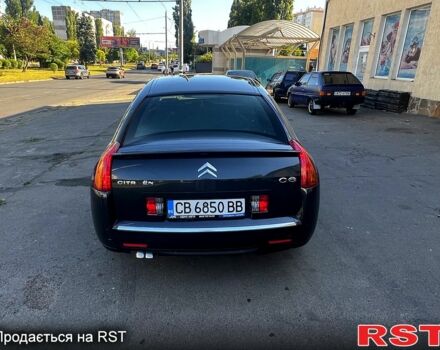 Серый Ситроен С6, объемом двигателя 2.2 л и пробегом 120 тыс. км за 2700 $, фото 1 на Automoto.ua