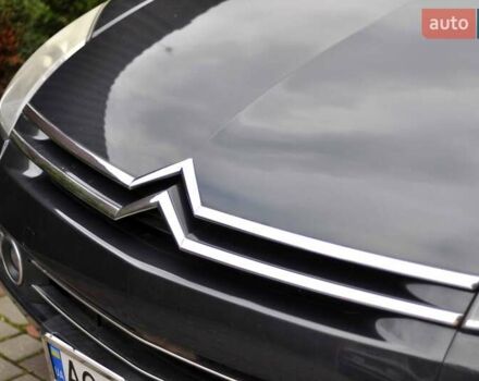 Сітроен С6 2010 у Ковель на Automoto.ua Сірий Сітроен С6, об'ємом двигуна 2.2 л та пробігом 221 тис. км за 8500 $, фото 2 на Automoto.ua