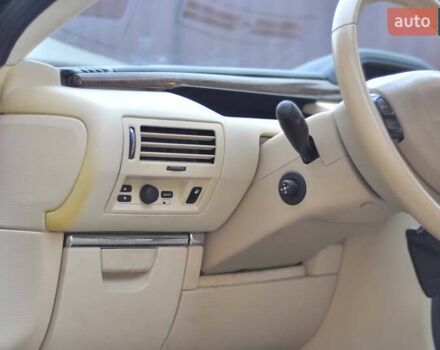 Сітроен С6 2010 у Ковель на Automoto.ua Сірий Сітроен С6, об'ємом двигуна 2.2 л та пробігом 221 тис. км за 8500 $, фото 27 на Automoto.ua