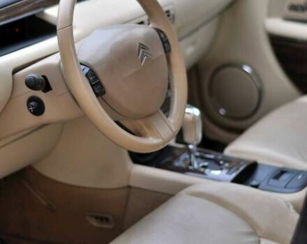 Сітроен С6 2010 у Ковель на Automoto.ua Сірий Сітроен С6, об'ємом двигуна 2.2 л та пробігом 221 тис. км за 8500 $, фото 26 на Automoto.ua