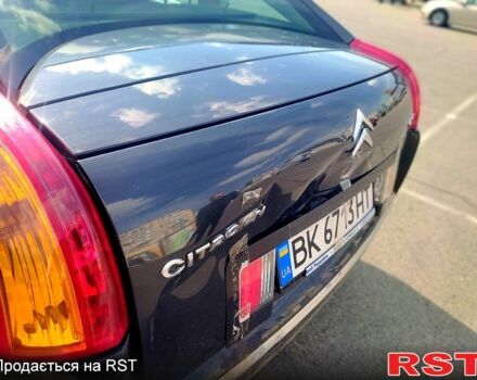 Сірий Сітроен С6, об'ємом двигуна 2.7 л та пробігом 242 тис. км за 6200 $, фото 11 на Automoto.ua