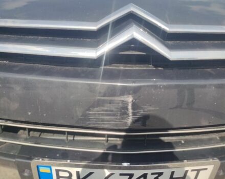 Серый Ситроен С6, объемом двигателя 2.7 л и пробегом 240 тыс. км за 5100 $, фото 1 на Automoto.ua