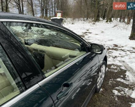 Зелений Сітроен С6, об'ємом двигуна 2.72 л та пробігом 269 тис. км за 6900 $, фото 23 на Automoto.ua