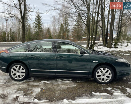 Зелений Сітроен С6, об'ємом двигуна 2.72 л та пробігом 269 тис. км за 6900 $, фото 11 на Automoto.ua