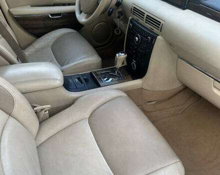 Зеленый Ситроен С6, объемом двигателя 2.72 л и пробегом 260 тыс. км за 6777 $, фото 6 на Automoto.ua