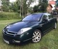 Зеленый Ситроен С6, объемом двигателя 2.7 л и пробегом 250 тыс. км за 6800 $, фото 1 на Automoto.ua