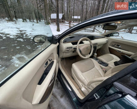 Зелений Сітроен С6, об'ємом двигуна 2.72 л та пробігом 269 тис. км за 6900 $, фото 27 на Automoto.ua