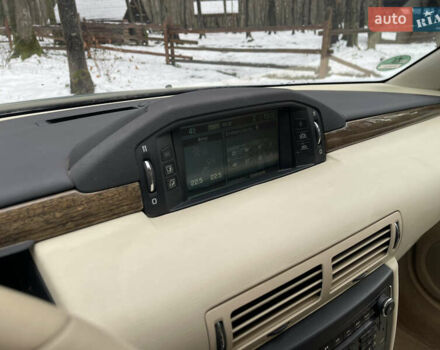 Зелений Сітроен С6, об'ємом двигуна 2.72 л та пробігом 269 тис. км за 6900 $, фото 36 на Automoto.ua