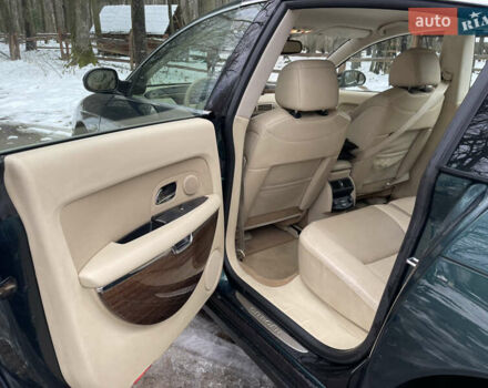 Зелений Сітроен С6, об'ємом двигуна 2.72 л та пробігом 269 тис. км за 6900 $, фото 34 на Automoto.ua