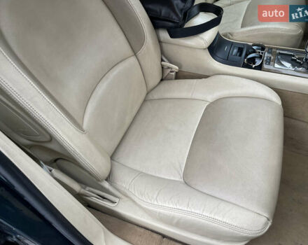 Зелений Сітроен С6, об'ємом двигуна 2.72 л та пробігом 269 тис. км за 6900 $, фото 42 на Automoto.ua