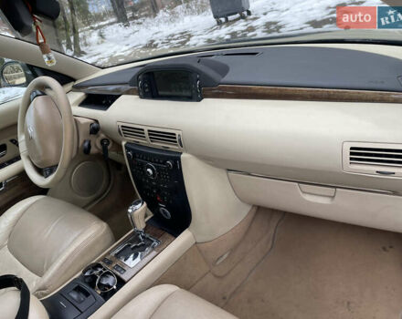 Зелений Сітроен С6, об'ємом двигуна 2.72 л та пробігом 269 тис. км за 6900 $, фото 43 на Automoto.ua