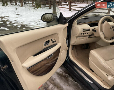 Зелений Сітроен С6, об'ємом двигуна 2.72 л та пробігом 269 тис. км за 6900 $, фото 39 на Automoto.ua