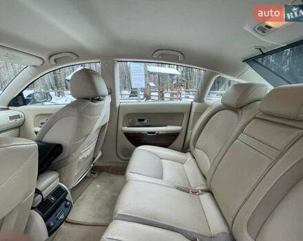 Зелений Сітроен С6, об'ємом двигуна 2.72 л та пробігом 269 тис. км за 6900 $, фото 28 на Automoto.ua