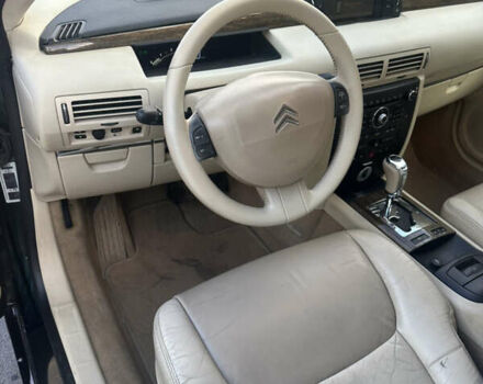 Зеленый Ситроен С6, объемом двигателя 2.72 л и пробегом 260 тыс. км за 6777 $, фото 11 на Automoto.ua
