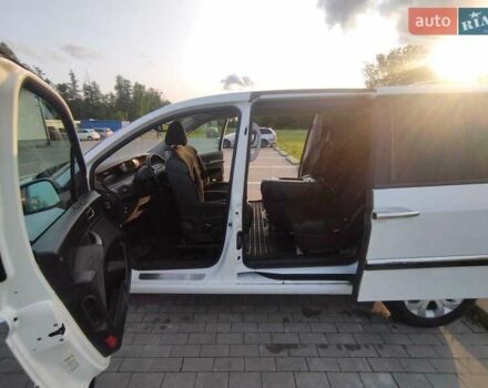 Белый Ситроен С8, объемом двигателя 2 л и пробегом 265 тыс. км за 8600 $, фото 12 на Automoto.ua