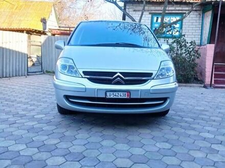 Белый Ситроен С8, объемом двигателя 2 л и пробегом 245 тыс. км за 9300 $, фото 1 на Automoto.ua