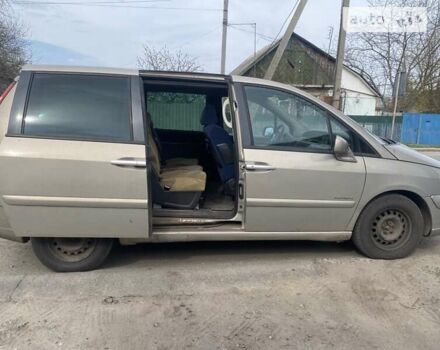 Бежевий Сітроен С8, об'ємом двигуна 0 л та пробігом 337 тис. км за 4000 $, фото 1 на Automoto.ua