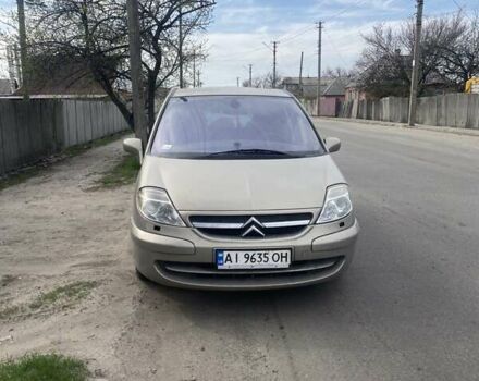 Бежевий Сітроен С8, об'ємом двигуна 0 л та пробігом 337 тис. км за 4000 $, фото 3 на Automoto.ua