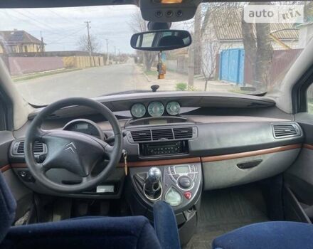 Бежевий Сітроен С8, об'ємом двигуна 0 л та пробігом 337 тис. км за 4000 $, фото 4 на Automoto.ua