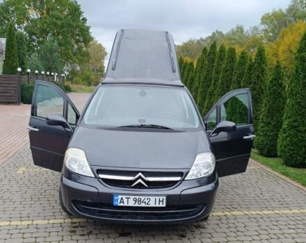 Чорний Сітроен С8, об'ємом двигуна 2.2 л та пробігом 350 тис. км за 4300 $, фото 4 на Automoto.ua