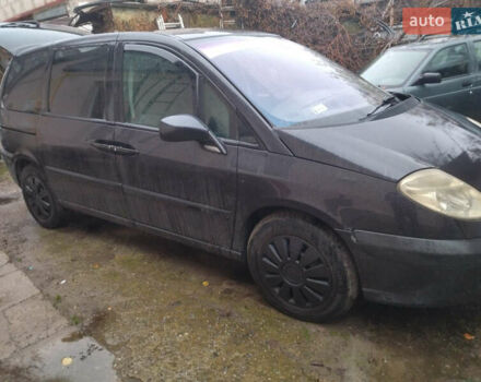 Чорний Сітроен С8, об'ємом двигуна 2.2 л та пробігом 324 тис. км за 5200 $, фото 19 на Automoto.ua