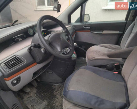 Чорний Сітроен С8, об'ємом двигуна 2.2 л та пробігом 324 тис. км за 5200 $, фото 6 на Automoto.ua