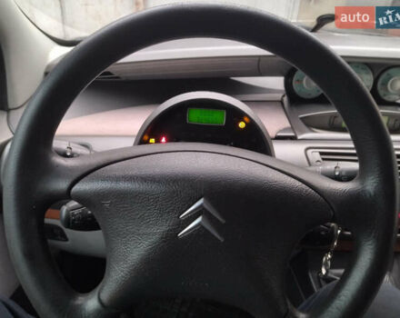 Чорний Сітроен С8, об'ємом двигуна 2.2 л та пробігом 324 тис. км за 5200 $, фото 8 на Automoto.ua