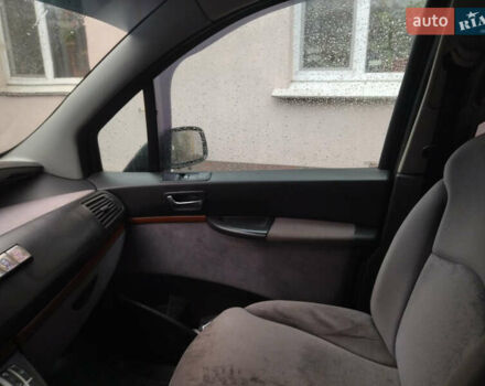 Чорний Сітроен С8, об'ємом двигуна 2.2 л та пробігом 324 тис. км за 5200 $, фото 7 на Automoto.ua