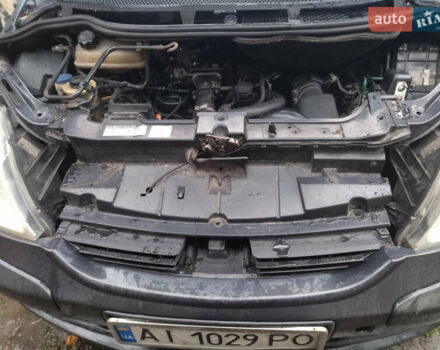 Чорний Сітроен С8, об'ємом двигуна 2.2 л та пробігом 324 тис. км за 5200 $, фото 18 на Automoto.ua