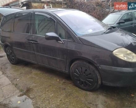 Чорний Сітроен С8, об'ємом двигуна 2.2 л та пробігом 324 тис. км за 5000 $, фото 5 на Automoto.ua